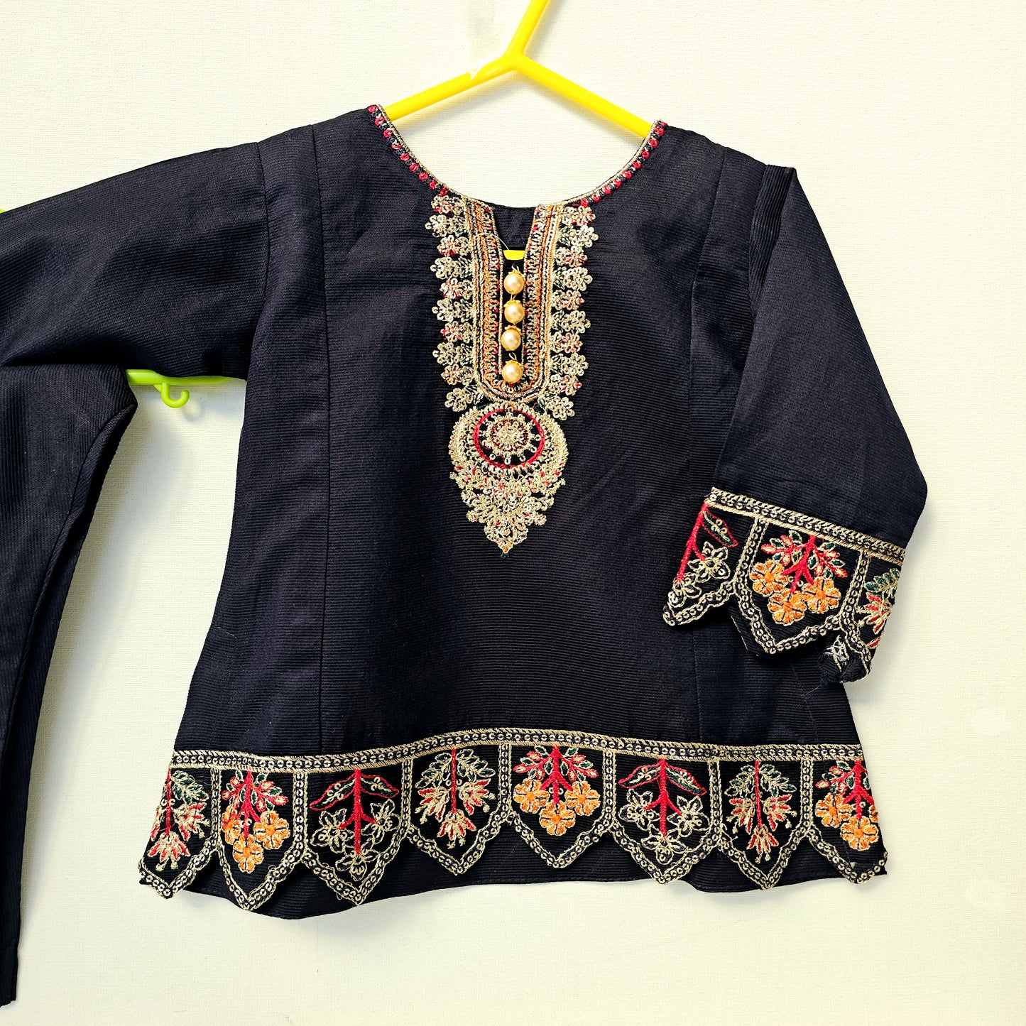 Pakistani Baby Girl Shalwar Kameez || Indian Dress Girls Afghan Dress || Kids Afghan Shalwar Kameez